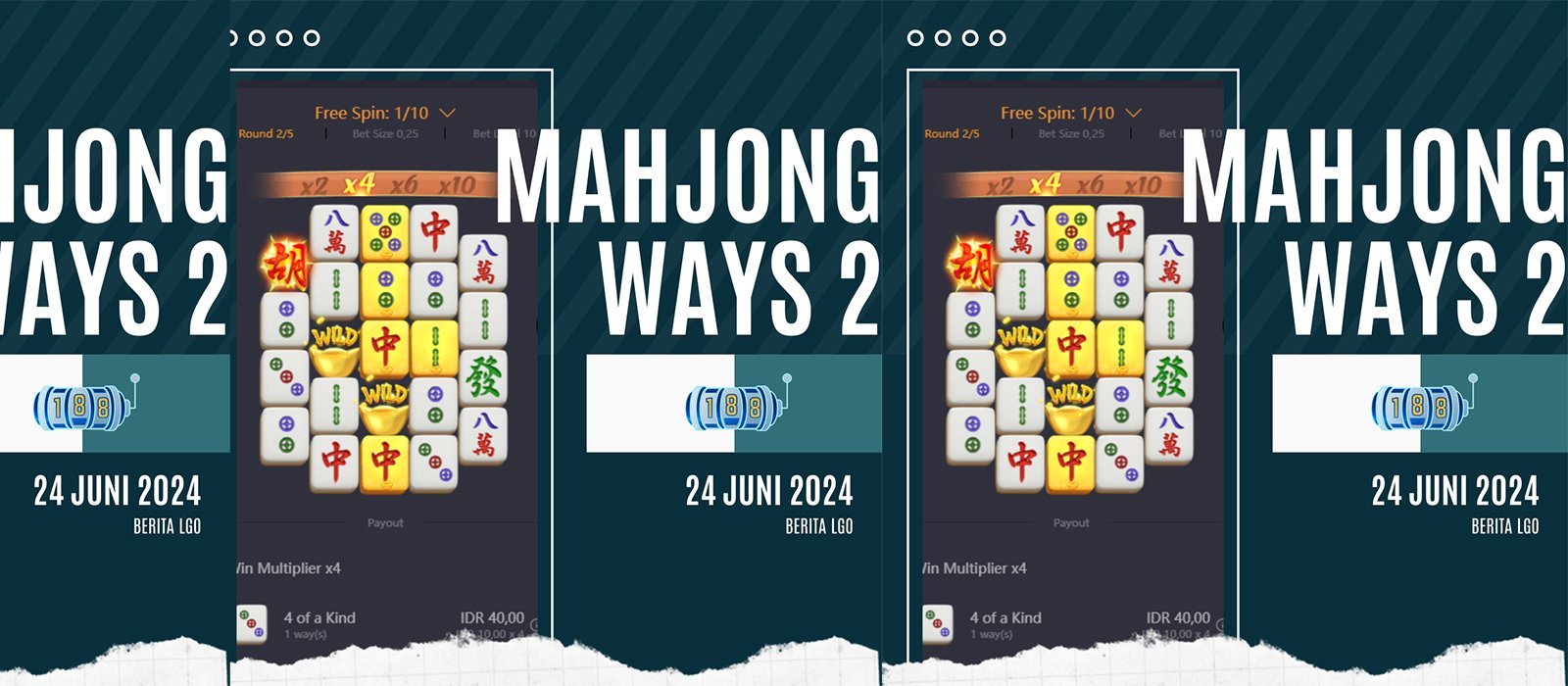 mahjong pgsoft